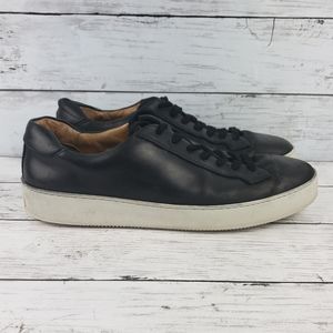 303iot Tiger of Sweden SALAS leather sneakers 8.5